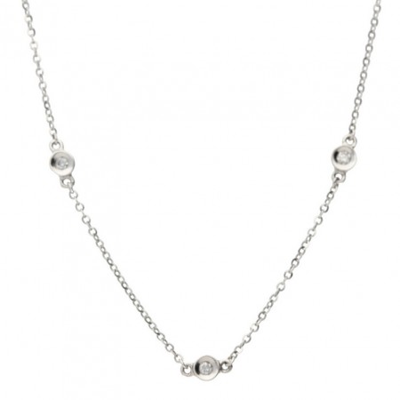 Necklace in 14K 3.9 gr