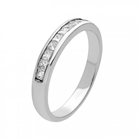 Diamond Band ring in 14K 0.30ct