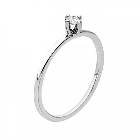 Solitaire ring in 14k 1.20 GR