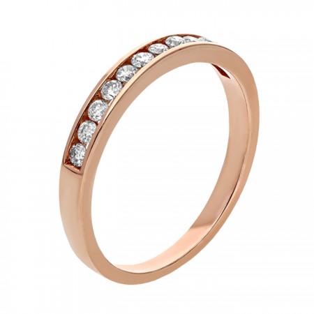 Diamond Band ring 0.30 ct
