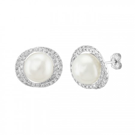 Luxury earrings